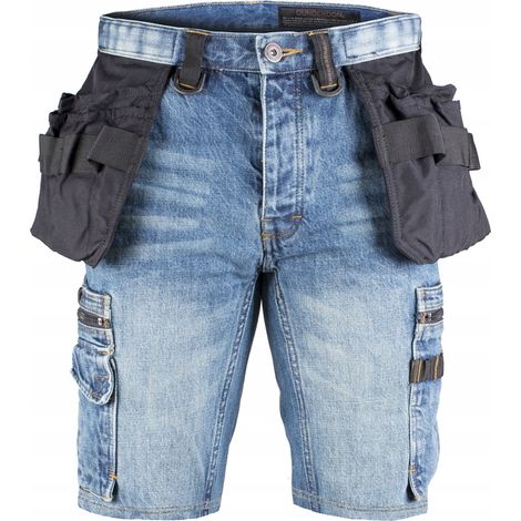 Short de travail Dunderdon modèle P55S W34 (1/5)