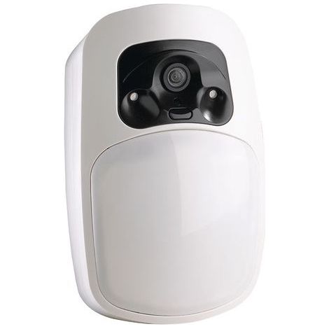 Delta Dore – Pack Tyxal+ Vidéo – Alarme connectée 8 zones – Transmission GSM – Détection jusqu’à 12m – Vision nocturne IR – Autonomie 10 ans — vue 2