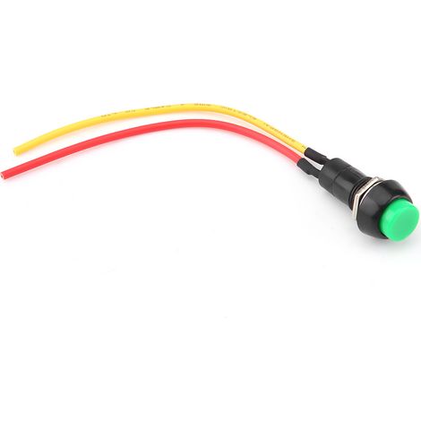 Pièces de modification pour moto, véhicule électrique avec interrupteur filaire en forme de bateau, interrupteur de lumière colorée, interrupteur de phare, interrupteur étanche, pack combiné de 5 styl (1/5)