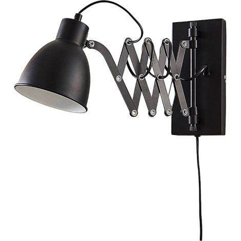 Lindby 'Merle' in Nero da Metallo