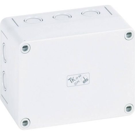 Spelsberg TK PC 1309-8-M caja eléctrica gris claro resistente