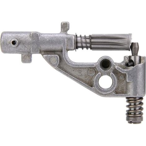 Ölpumpe für Kettensägen, passend für Husqvarna 340, 345, 350, 351, 353, 346, Kettensägenteile (1/4)