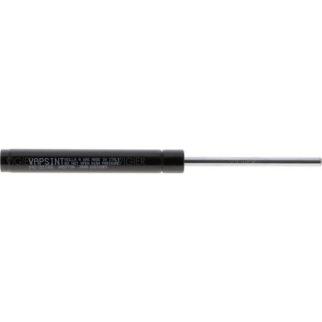 Vérin de porte relevable 300N 944378 – Bras pour ferme-porte – Dimensions 203mm x 115mm – Pour espaces confinés – Huwil (1/3)