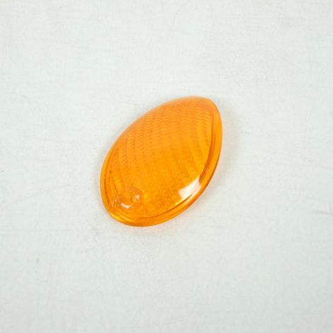 Cabochon de clignotant AVG pour scooter Yamaha 50 Neos (1/5)