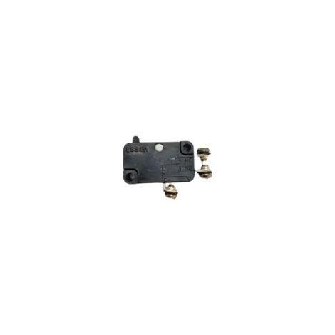 Microrupteur à bouton poussoir RS PRO, Vis, SPDT, 16 A @ 250 V CA 250V ( Prix pour 1 )