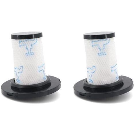 Confezione da 2 filtri Hepa per aspirapolvere senza fili Rowenta X-Force Flex 11.60 (modelli RH98) e Rowenta X-Force Flex 14.60 (modelli RH99), alternativa a ZR009007 INHHUB (1/4)