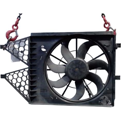 Moteur Ventilateur Radiateur SEAT Ibiza 2008- [PRODUIT D'OCCASION]♻️6r0959455e (1/3)