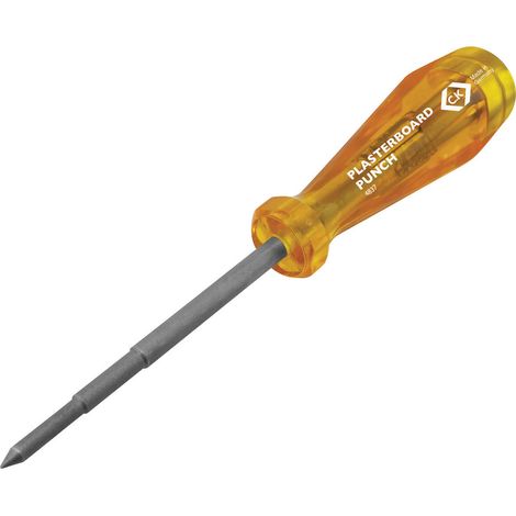 Vorstecher für Gipskartonplatten für 5, 6 und 7 mm C.K T4837