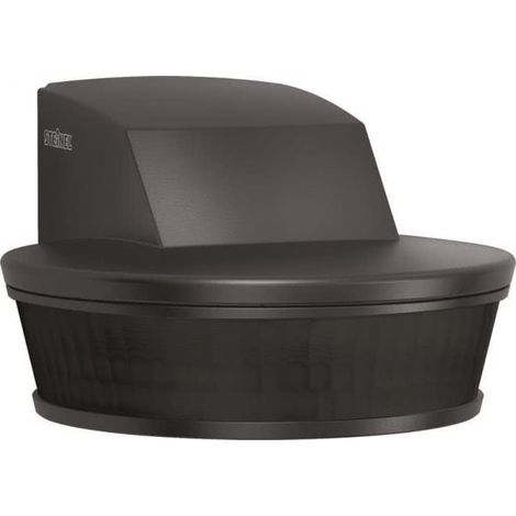 Steinel SensIQ S EVO KNX V3 detector de movimientos antracita