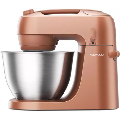 Robot de cuisine Kenwood kzm35.000rd 800W bol 4L (1/5)