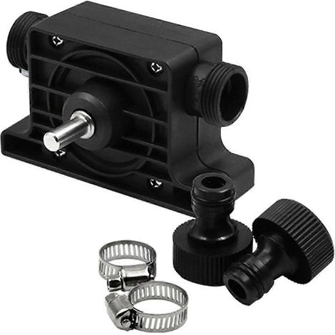 petite pompe à eau domestique, pompe à eau pour perceuse manuelle -- (1/5)