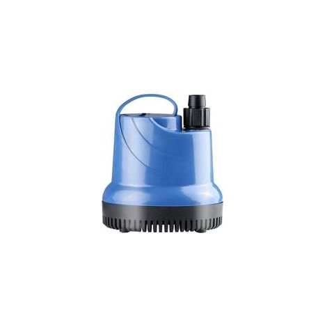 Mini pompe à eau pompe submersible 1000 L/H 15 W 230 V pompe à vide de cave hauteur de décharge 2,3 m câble 2,5 m pour jardin, aquarium, étang, fontaine