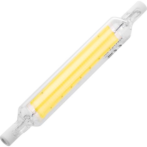 BeMatik - Ampoule LED R7S 230VAC 12W blanc froid 6500K (1/5)