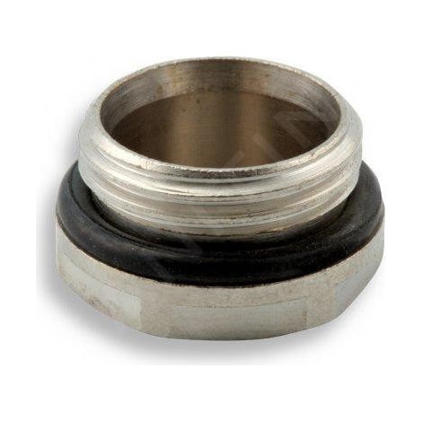 Novaservis Matériel de plomberie - Bouchon de radiateur 1/2" RA504/15