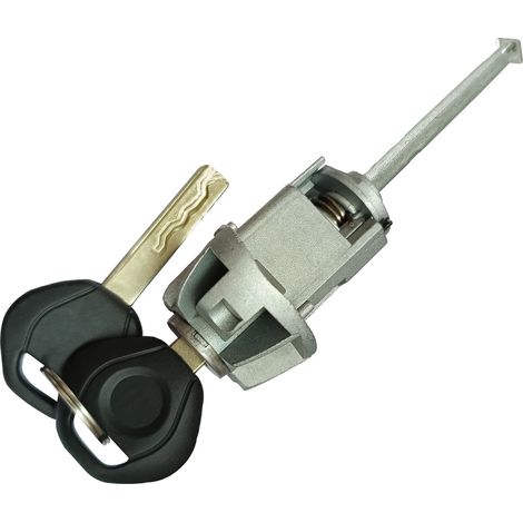 Suitable for older BMW X6 door lock cylinders, BMW X6 door lock cylinders, dual key car parts (1/4)