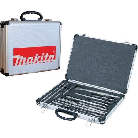 Makita D-21200 SDS Plus Drill Bit Set, 17 Piece MAKD21200 (1/10)