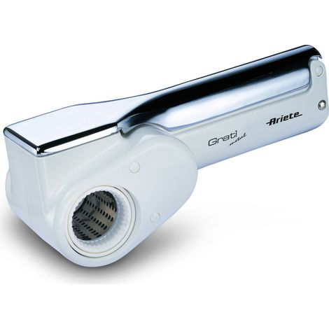 Elektrische Reibe ariete kabellos weiß 12.5 cm (1/3)