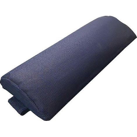 Coussin de chaise durable avec appui-tête, coussin en toile pour chaises pliantes de plage, coussin pour chaises longues de jardin et pique-nique, coussin de tête pour chaise longue.
