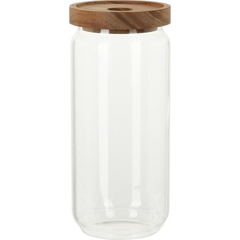 Contenitore da cucina con coperchio da 1000 ml (1/3)