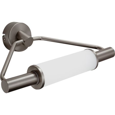 Applique Candellux Major 22-27842 argento 2xG9 IP44 (1/2)