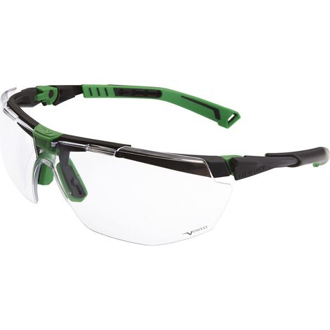 Gafas De Protección 5X1 Clear Plus - Gafas de protección 5X1 Clear Plus (1/2)