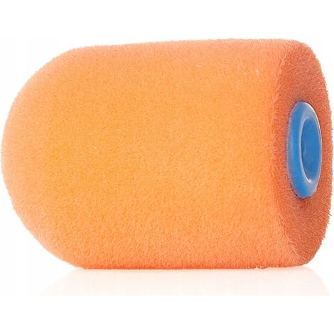 Outil du peintre geko flocked foam rouleau mousse 5 cm 30 mm