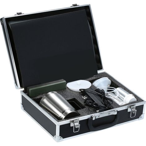 Kit de rénovation de phare de voiture outil abat-jour kit de prise européenne
