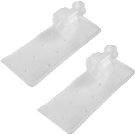 Motorrad-Kraftstoffpumpenfilter, 2 Stück, kompatibel mit KX250F, KX450F und 650 (2006–2019) (1/5)