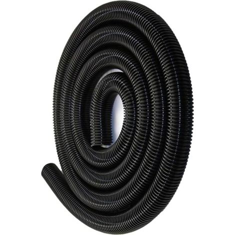 [JAMAIS UTILISÉ] Tuyau d'extension universel extra long pour aspirateur - 32 mm - Tuyau ondulé universel extra long pour aspirateur (2 mètres) (1/4)
