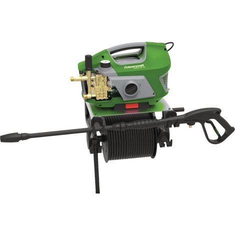 cleancraft Wandhalterung mit Schlauchtrommel HDR-K 51-16