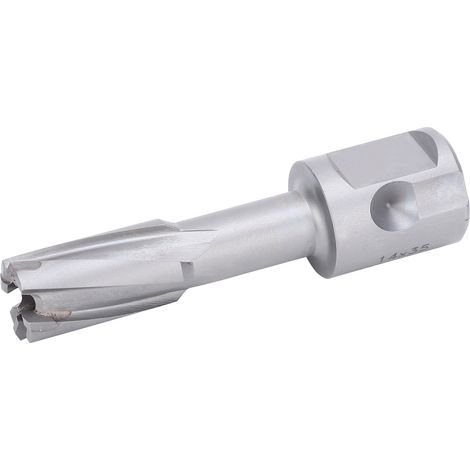 Trépan à béton en carbure cimenté, queue universelle, pour acier et perçage profond, diamètre 14-35mm (1/5)