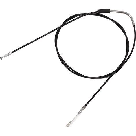 Motorhaubenentriegelungskabel 46524762, Ersatzkabel für die Motorhaubenentriegelung des Fiat Punto (1998–2005, Rechtslenker) (1/5)