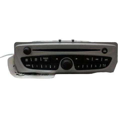 [PRODUIT D'OCCASION] Autoradio RENAULT Grand Scenic Monosp. III Phase 1 Long 2009-2011 ♻️ Ref Oe. 281158115r - Garantie à vie (1/3)