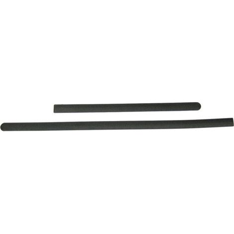 Opel Corsa C 00-06 5 modanature laterali porte set da 2 pezzi destro (1/2)