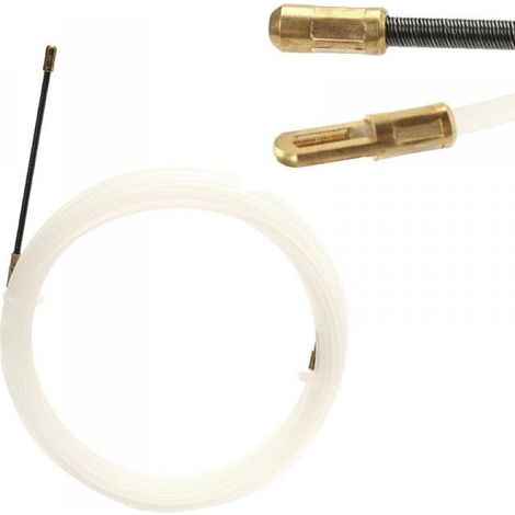 5 Metri Sonda Passacavi Diametro 3mm