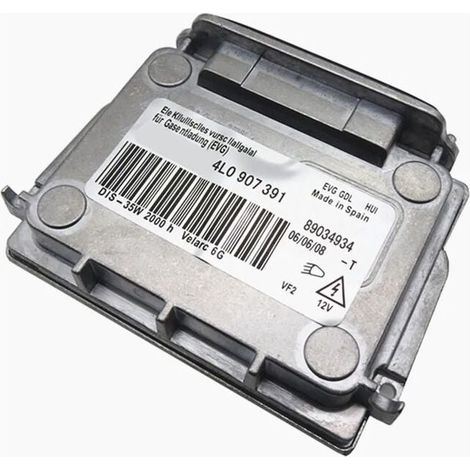 89034934 4L0907391 6G D1S Xenon-HID-Scheinwerfer-Vorschaltgerät-Steuermodul für BMW, Audi, VW, GMC, Volvo, Valeo Practical (1/5)