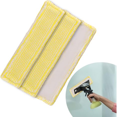 Lntyq Ersatz-Fensterstaubsauger, 3er-Pack (1/5)