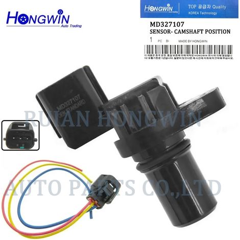 Passend für Mitsubishi Nockenwellenpositionssensor MD327107 mit Kabel (1/3)