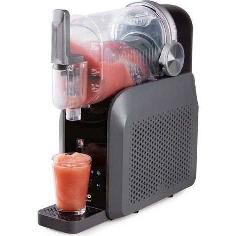 Machine 3 en 1 a granités - DOMO - boissons glacées et glace italienne Gelissimo DO9308I - 1,8 L - 7 programmes