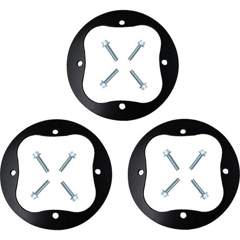 Kit de renfort de broche 618-04636 918-04125 - lot de 3 - compatible RZT54 (1/4)