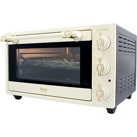 tm-electron EASYBAKE mini-four 20 litres 1500 W (1/2)