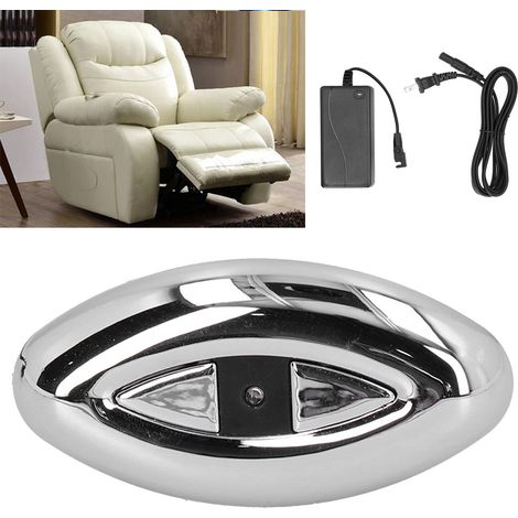 Commande manuelle 100-240 V pour canapé électrique, commande du moteur de levage, pour usage domestique, prise UE (1/5)