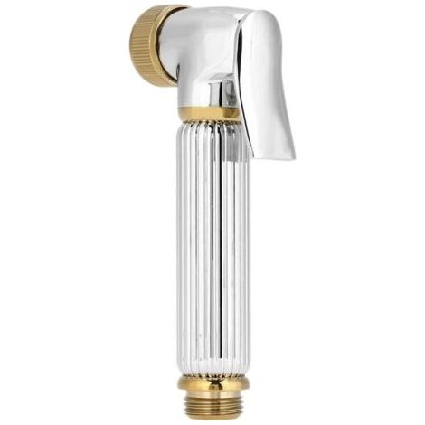 Pulvérisateur mural pour Bidet, 1 pièce, douche, toilette, salle de bain solide, robinet de douche, pomme de douche (1/5)