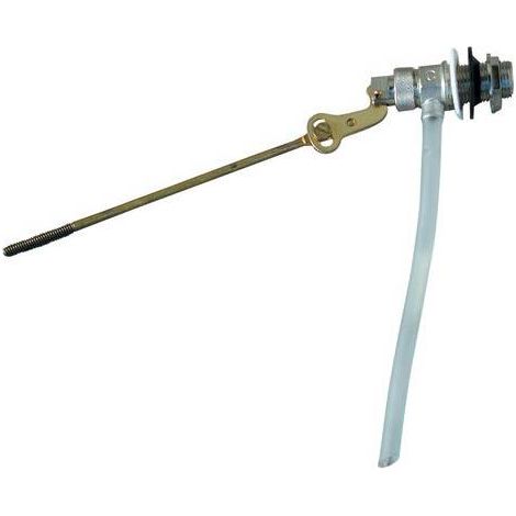 Robinet à flotteur Batiment- sanitaire silencieux à membrane 3/8'' (1/2)