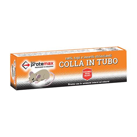 COLLA TOPI PROTEMAX - GR 135- 25 pezzi