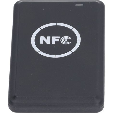 Lecteur/graveur NFC USB sans contact 5 V, réponse rapide, lecture précise et stable (1/5)