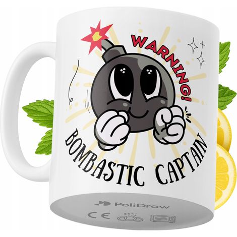 Lustiger Kaffee- oder Teebecher mit witzigem Textdesign – ideal für Geburtstage, Namenstage, Feiertage und besondere Anlässe. Perfekt für Zuhause, Büro oder Arbeit. Farbe: Weiß, 330 ml.