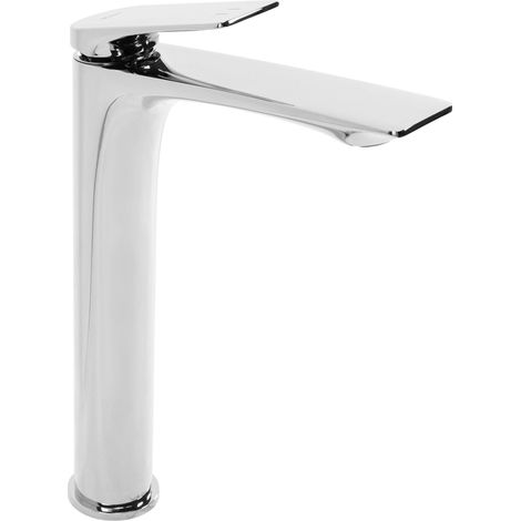 RUBINETTO DA LAVABO REA AVALON HIGH CHROME