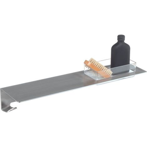 MANILLONS TORRENT 02309012 SLIM Repisa Inox Cepillado - ref: 02309012