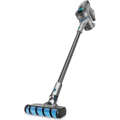 Cecotec Aspirador Escoba Conga Rockstar 300 Aspirador sin Cables 3 en 1: Vertical Escoba y de Mano con Motor Digital brushless 430W y 24 (1/5)